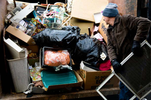 Best Construction Debris Removal  in East Griffin, GA